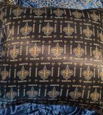 NOLA Saints - Satin Pillowcase