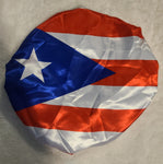 Puerto Rico Satin Bonnet