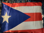 Taie d'oreiller en satin Porto Rico
