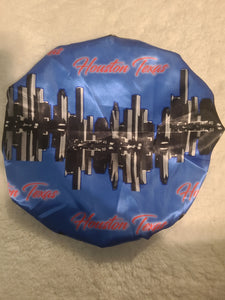 Houston Texas - Satin Bonnet (Clearance Item Must Go)