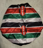 Kenya - Satin Bonnet