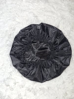 Satin Lined Shower Cap