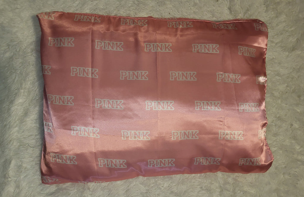 Pink Pillowcase - New