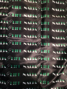 Naija 4 Life Scarf - New