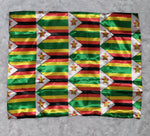Zimbabwe Pillowcase
