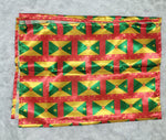 Grenada Flag Scarf