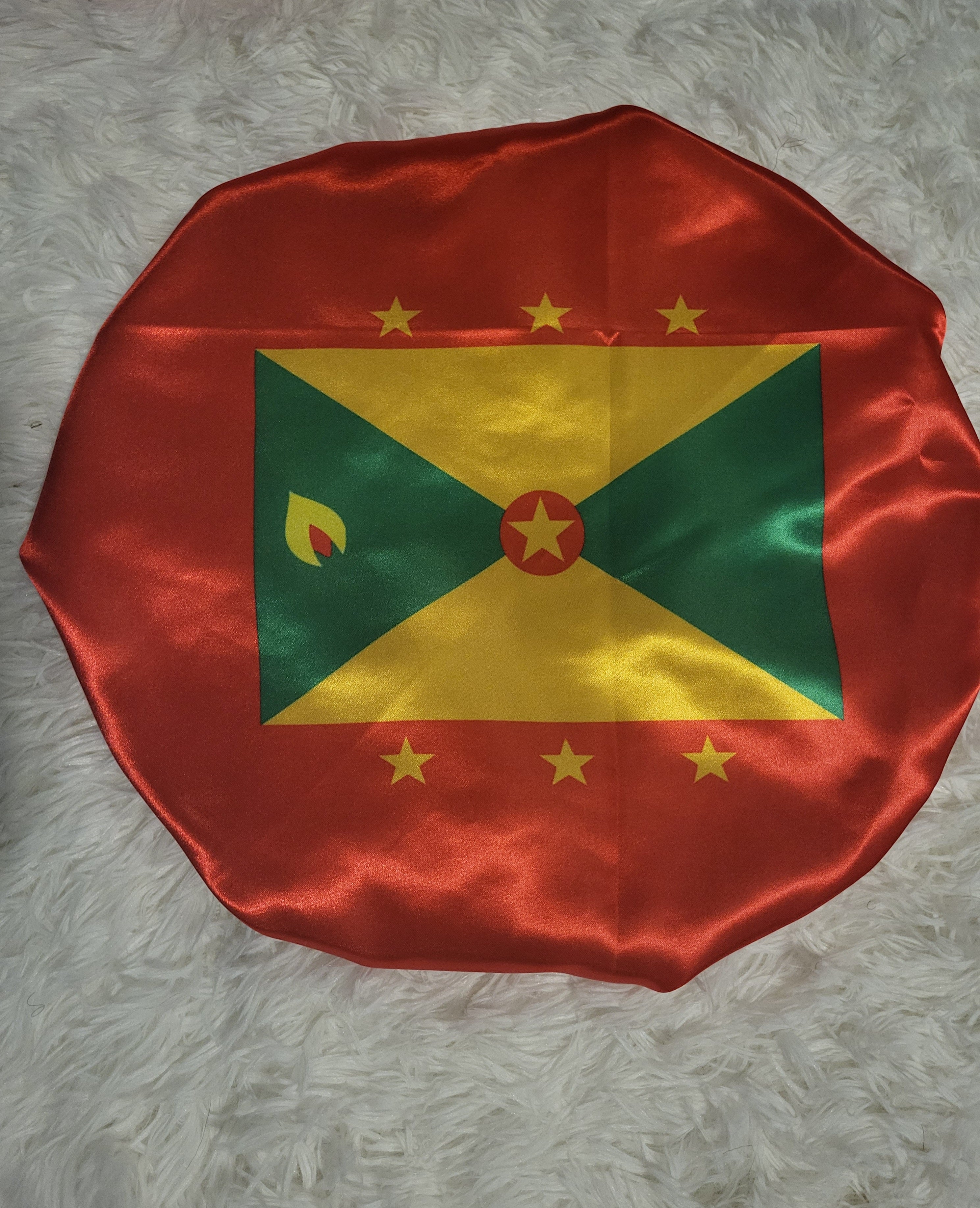 Grenada Flag Bonnet