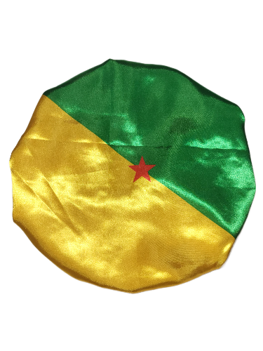 French Guiana (Le Guyane) Bonnet