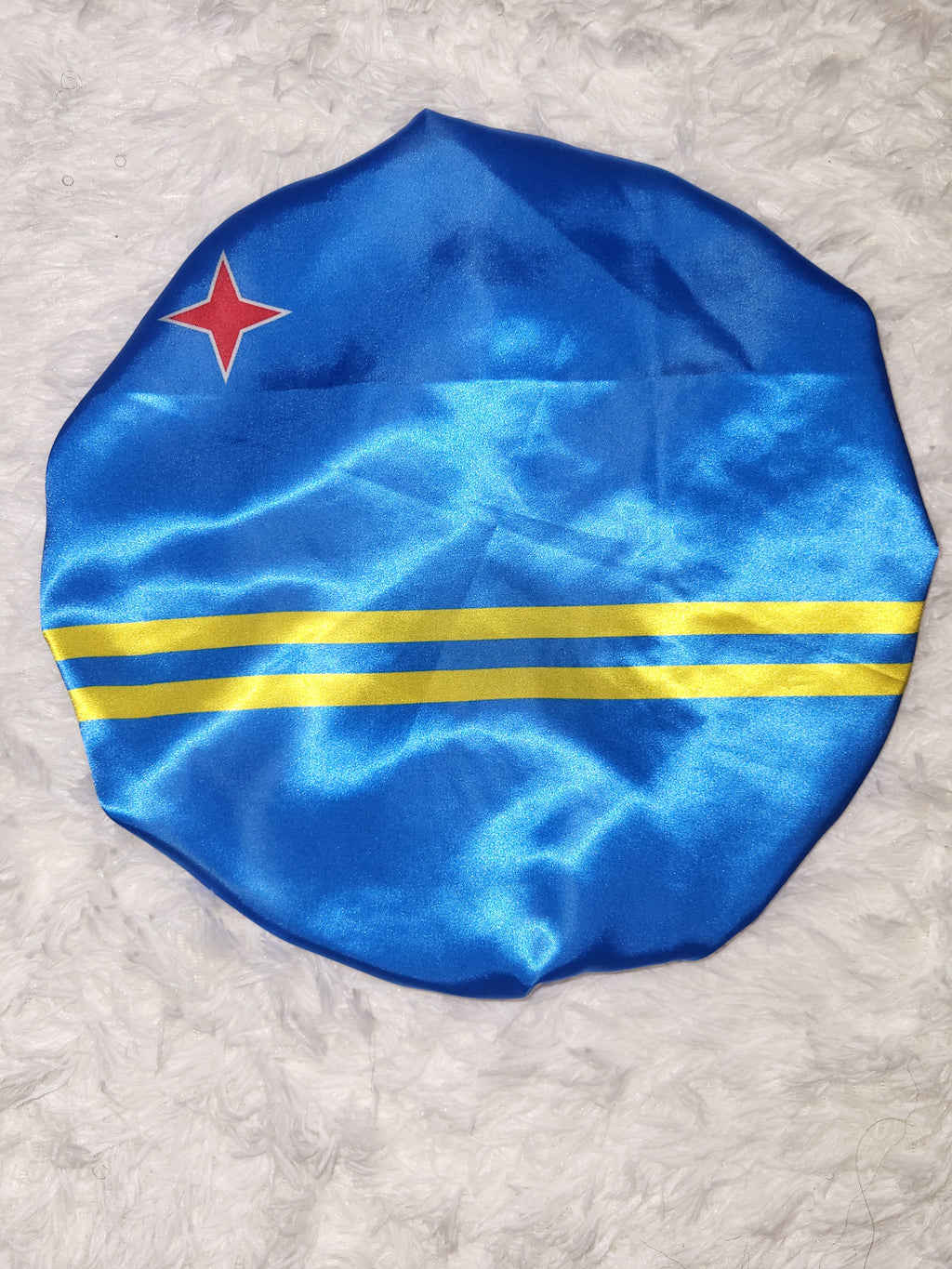 Aruba Flag Bonnet- New