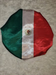 Mexico Flag Bonnet - New