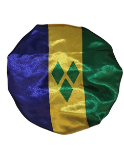 Saint-Vincent-et-les Grenadines - Bonnet en satin