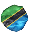 Tanzania Flag Bonnet - New