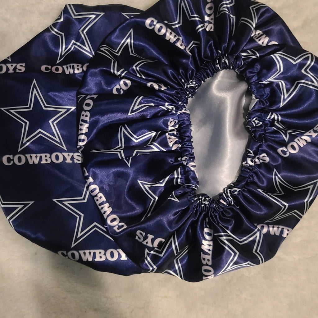 Cowboys de Dallas - Bonnet en satin