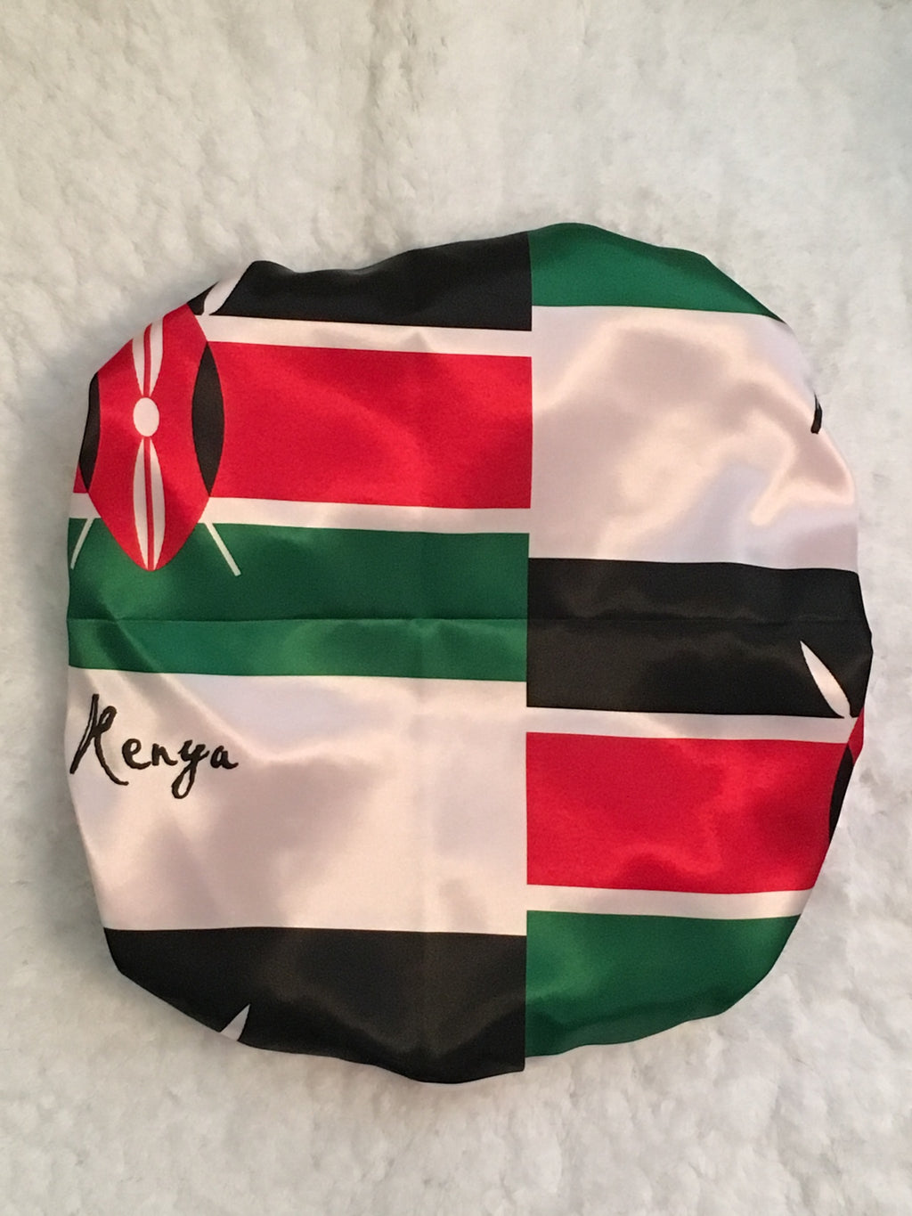 Kenya - Bonnet Satin