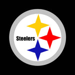 Pittsburgh Steelers - Écharpes en satin (BIENTÔT DISPONIBLE)