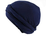 Halo Satin lined Turbans - New