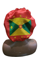 Grenada Flag Bonnet