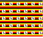 Uganda Pillowcase  - New